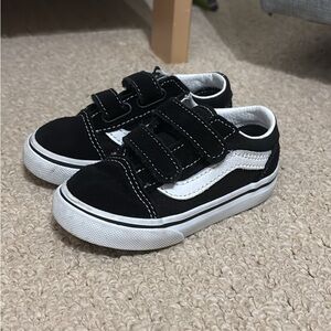 TODDLER 6 VANS